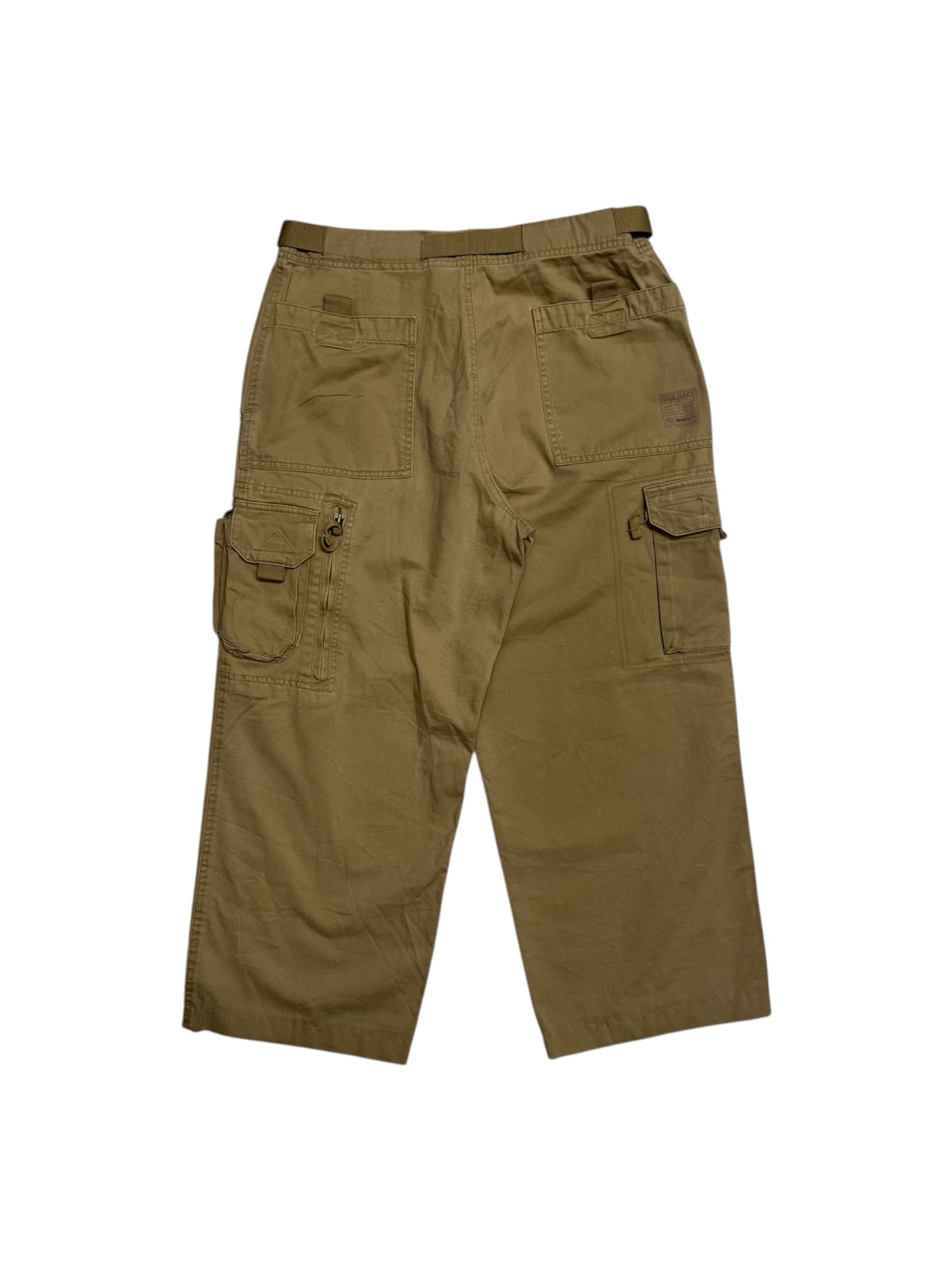 Pantalón cargo Baggy Old Navy