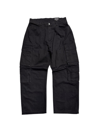 Pantalón Coupe baggy LCKR black