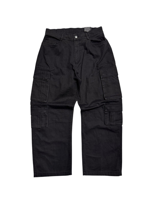 Pantalón Coupe baggy LCKR black