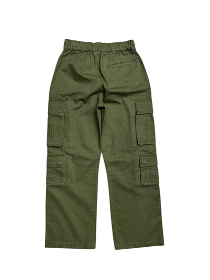 Pantalón Coupe Baggy LCKR Olive
