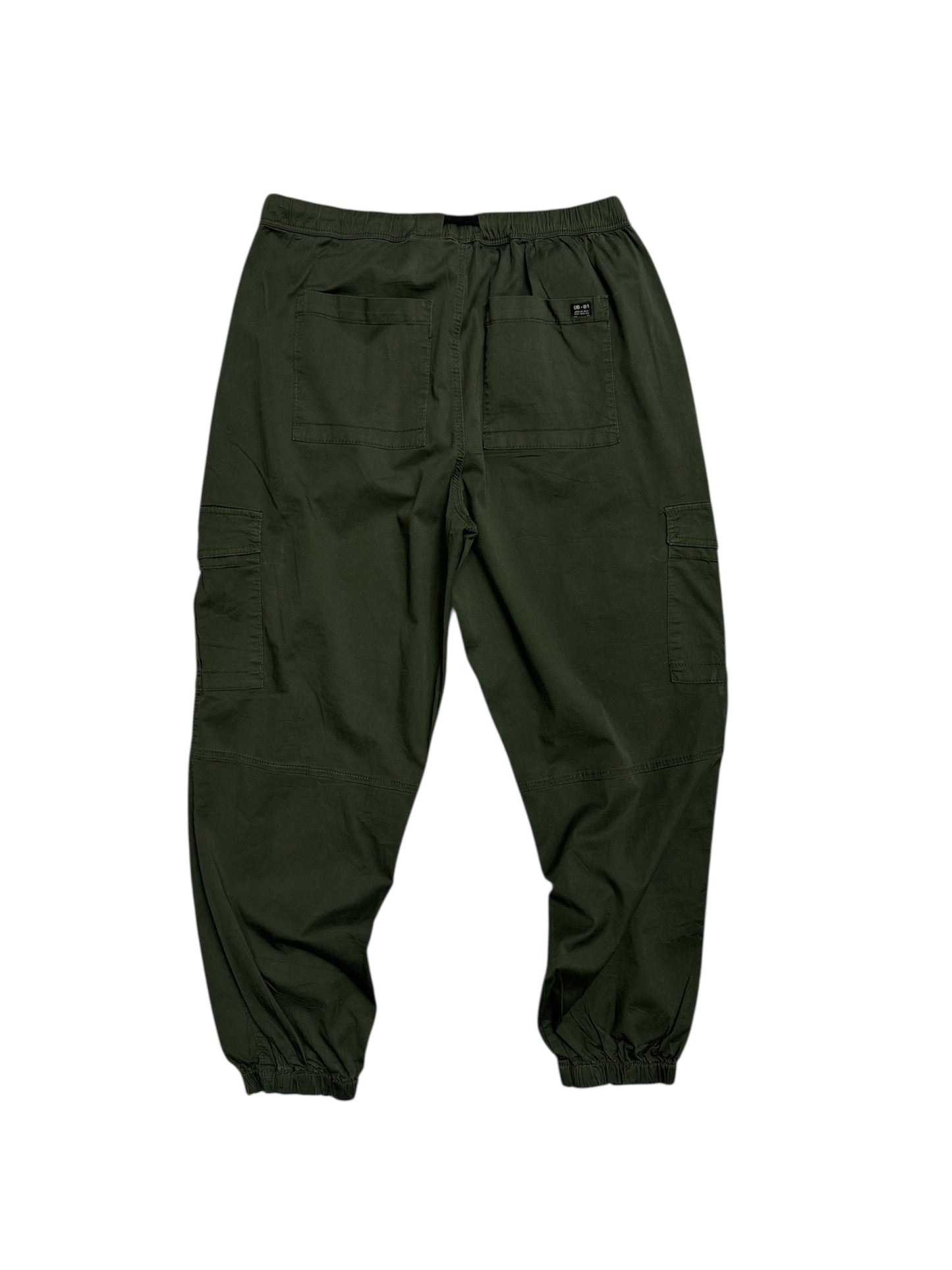 Pantalón cargo Jogger UNIONBAY olive