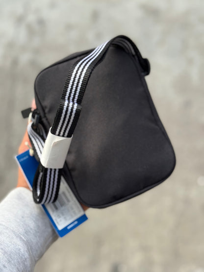 Bandolera Adidas pequeña black