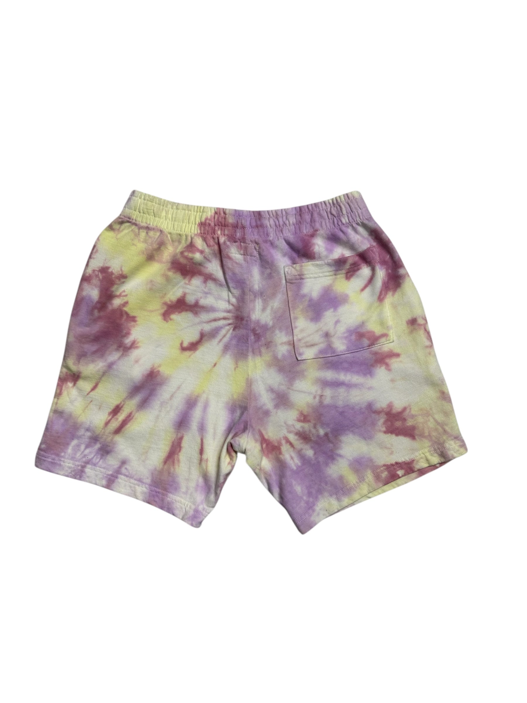 Shorts Market Tie Dye