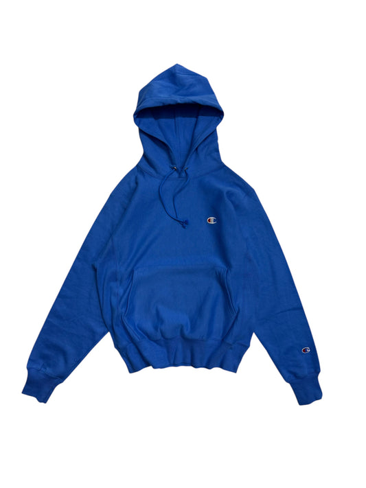 Sudadera Champion color azul