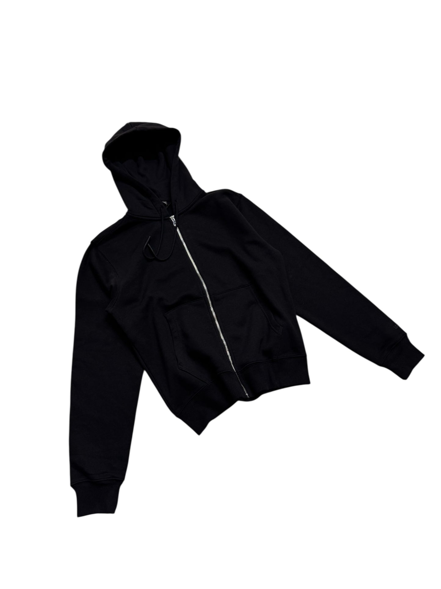 Hoodie LCKR zipper black