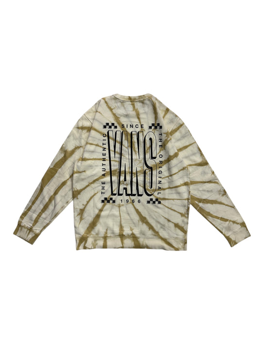 Crewneck sweatshirt V A N S