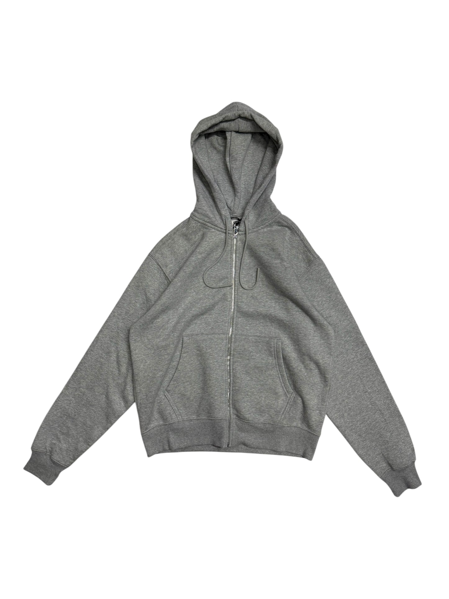 Zipper Hoodie LCKR color gris