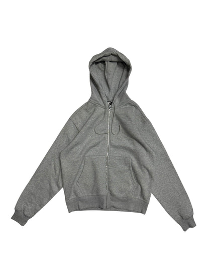 Zipper Hoodie LCKR color gris
