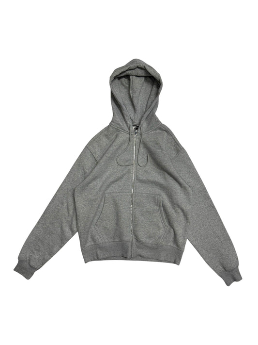 Zipper Hoodie LCKR color gris