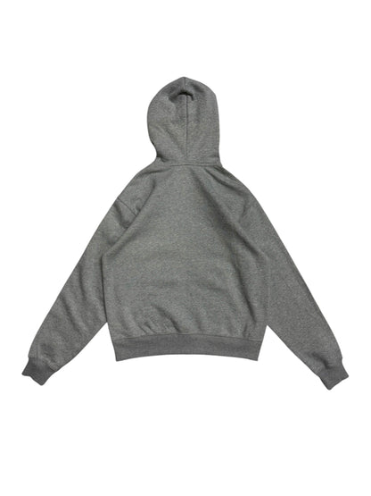 Zipper Hoodie LCKR color gris