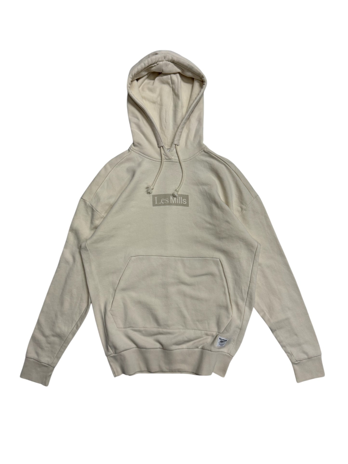 Hoodie Reebok Natural DYE