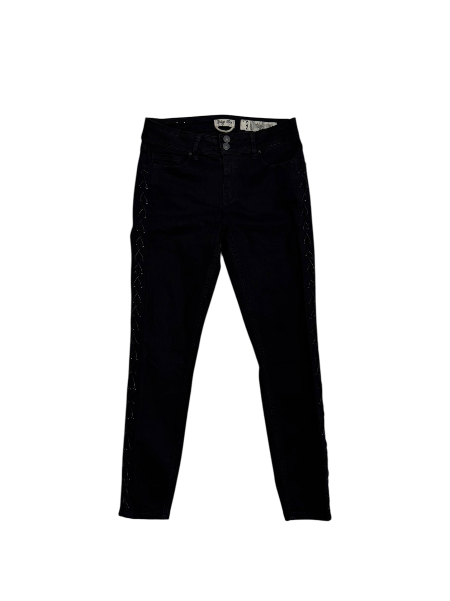 Pantalón Skinny Jean ANKLE