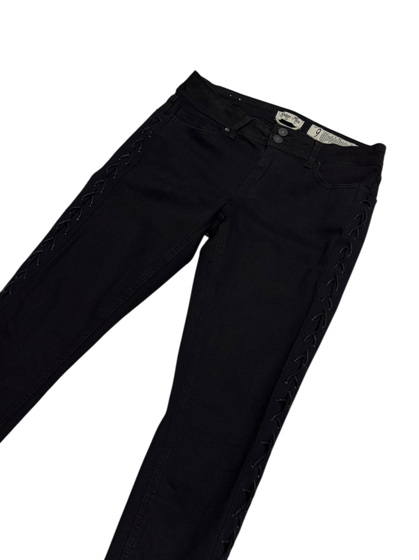 Pantalón Skinny Jean ANKLE