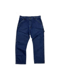 Pantalón carpintero Wrangler de mezclilla