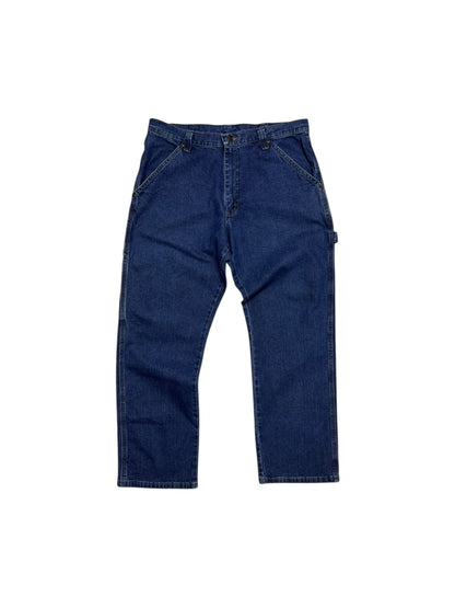 Pantalón cargo Wrangler de mezclilla