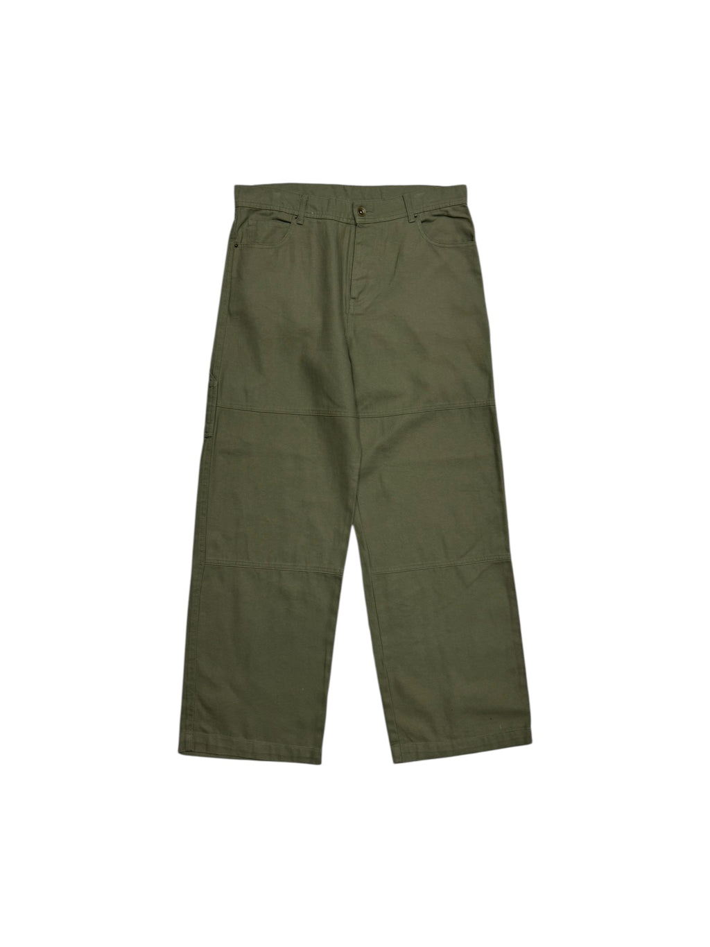 Pantalón carpintero NBDRS color olivo