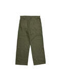 Pantalón carpintero NBDRS color olivo