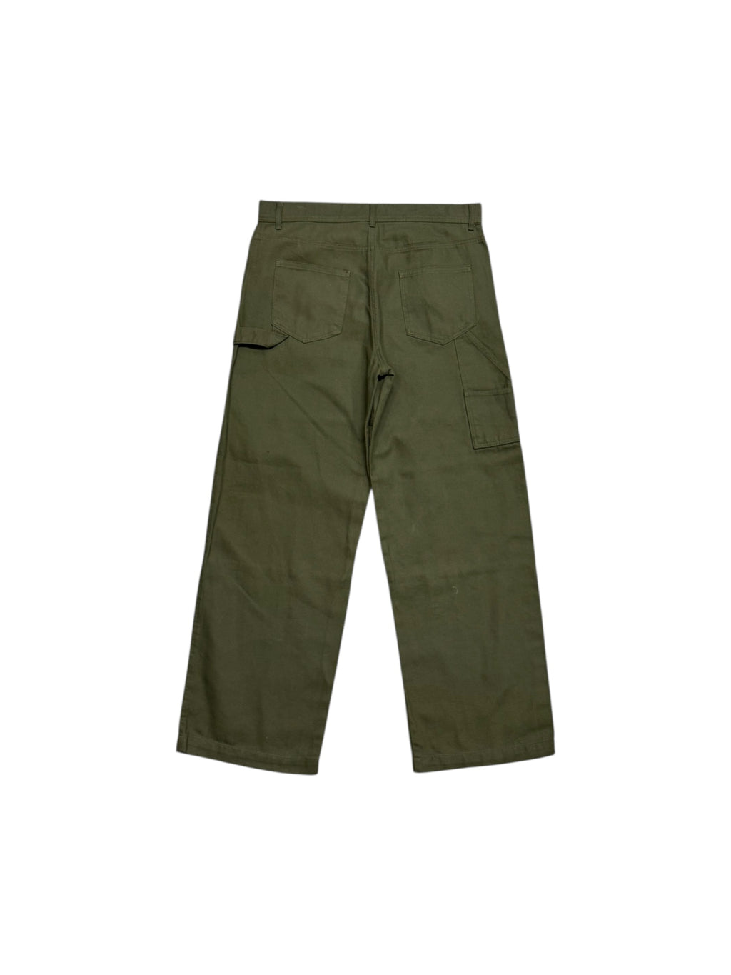 Pantalón carpintero NBDRS color olivo