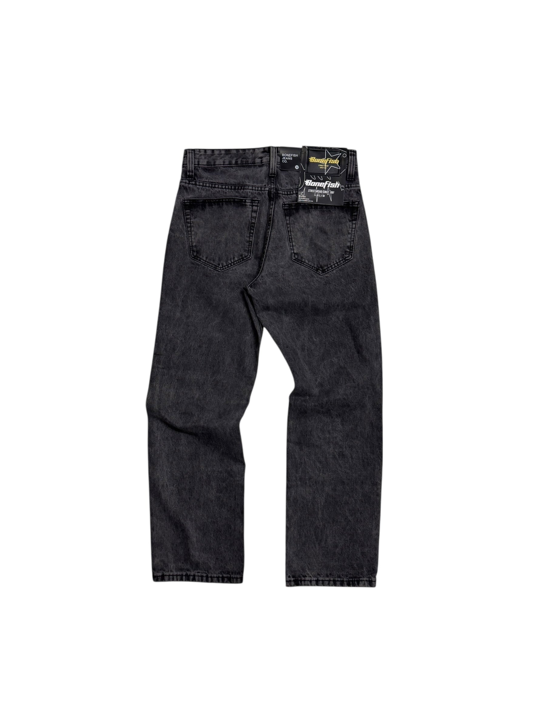 BNFSH Pantalón Corte Baggy