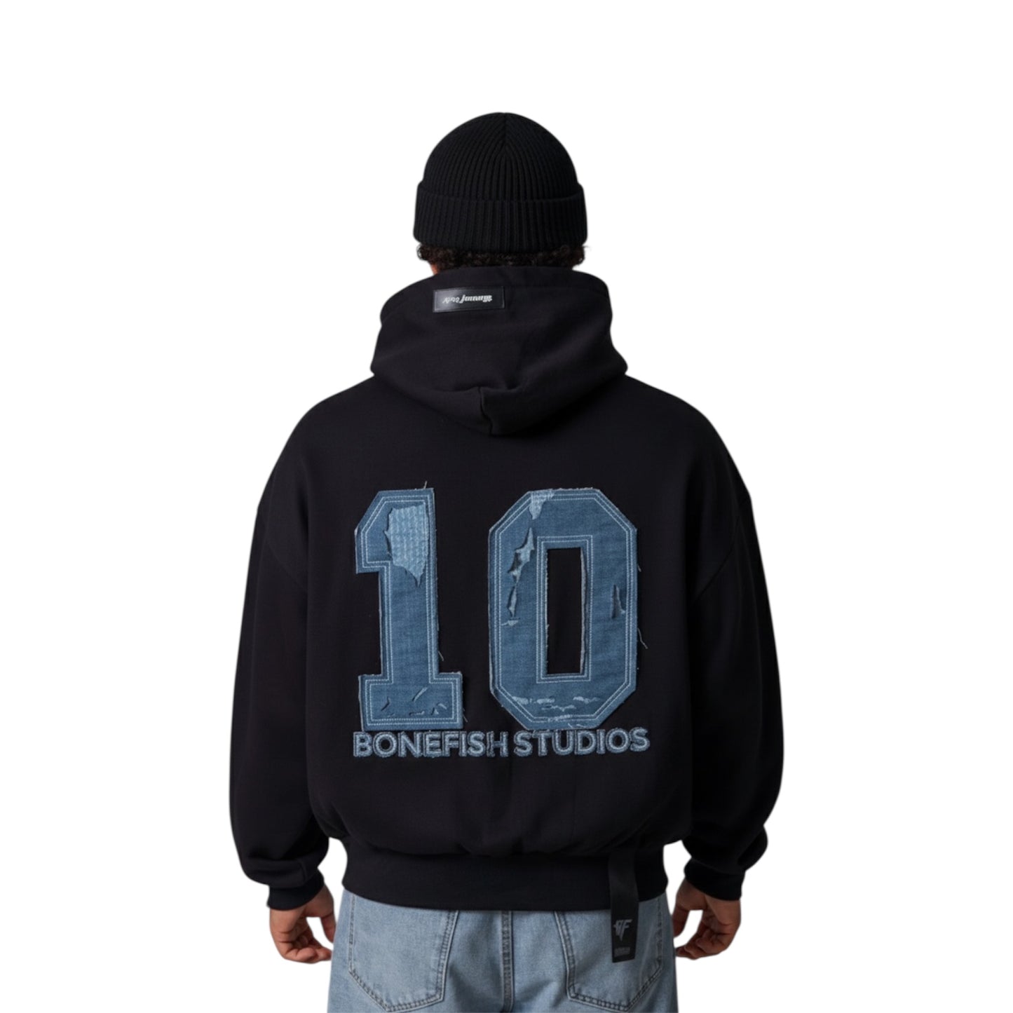BNFS Studios Hoodie 10