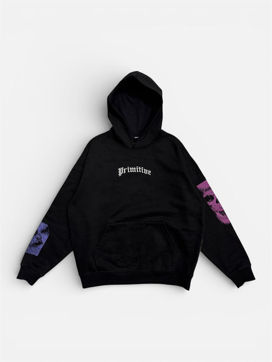 PRIMITIVE  Creepshow Hoodie Black
