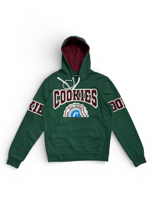 Cookies Legacy Hoodie Green
