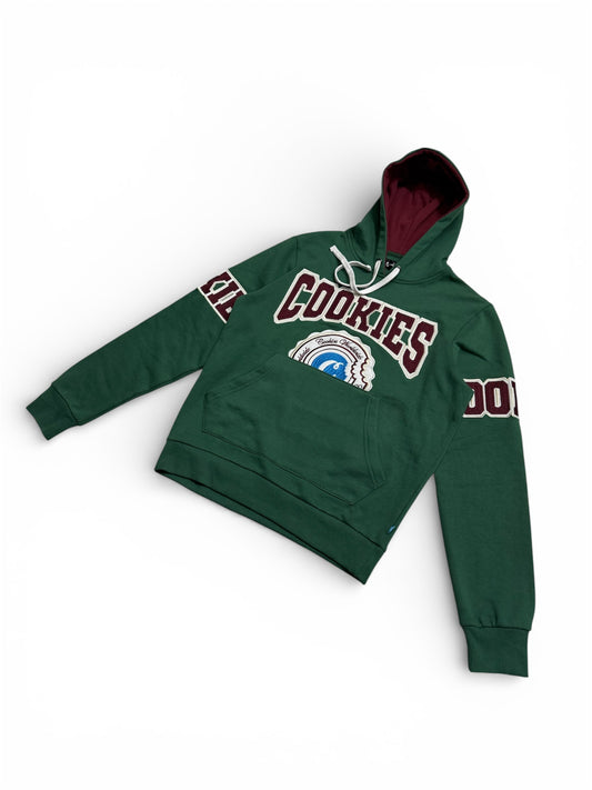 Cookies Legacy Hoodie Green