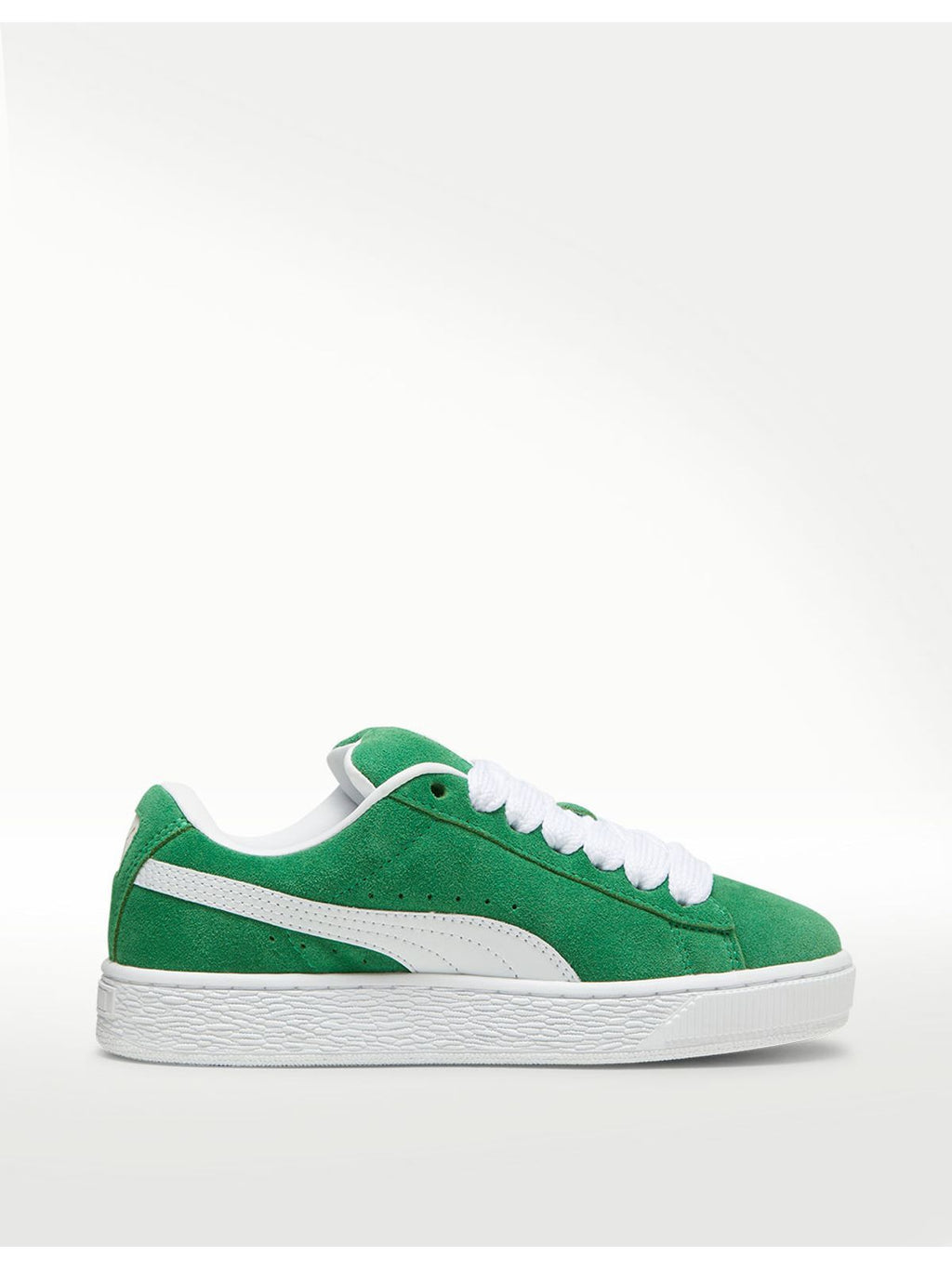 Puma Suede XL Jr Green