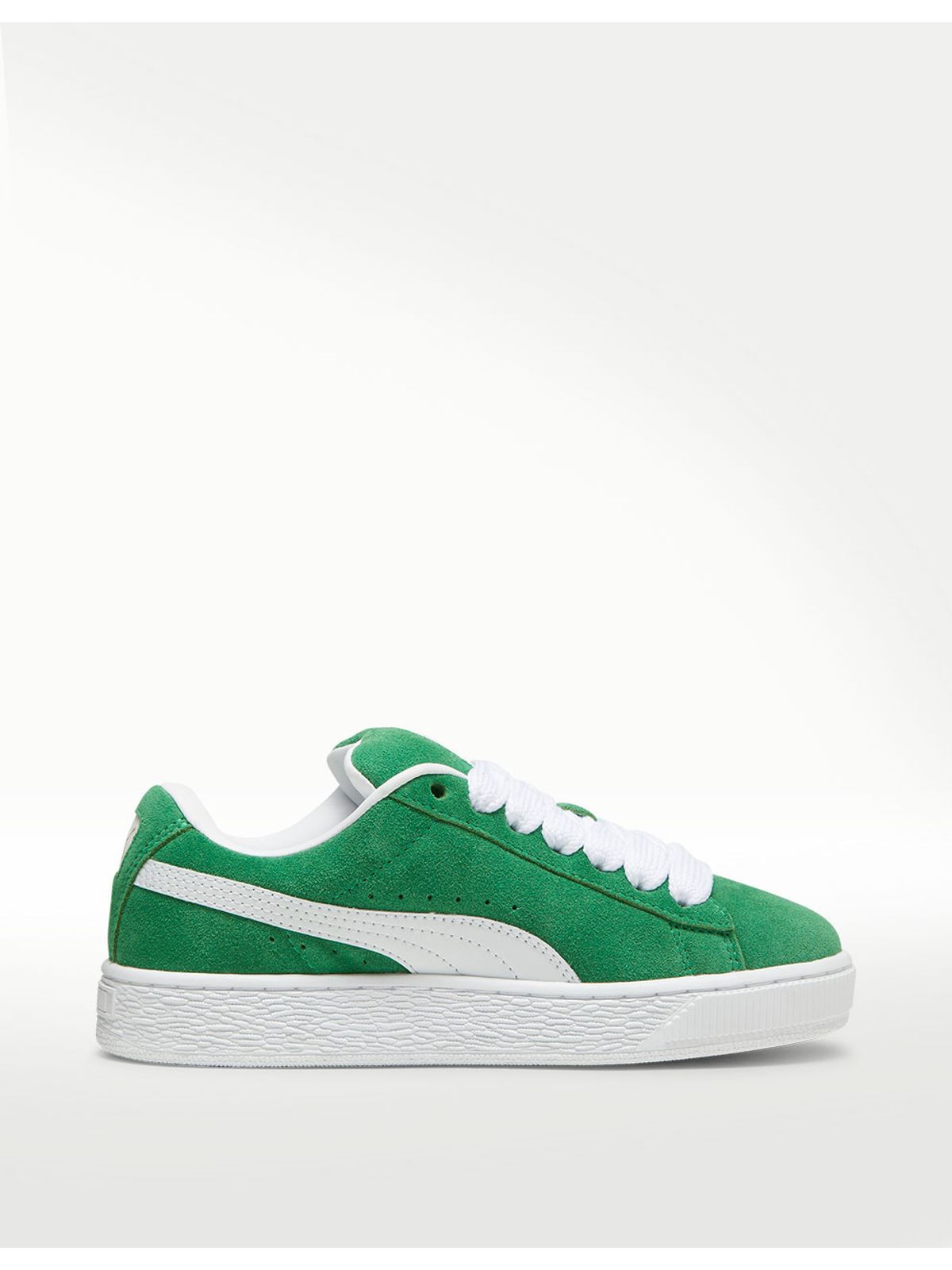 Puma Suede XL Jr Green