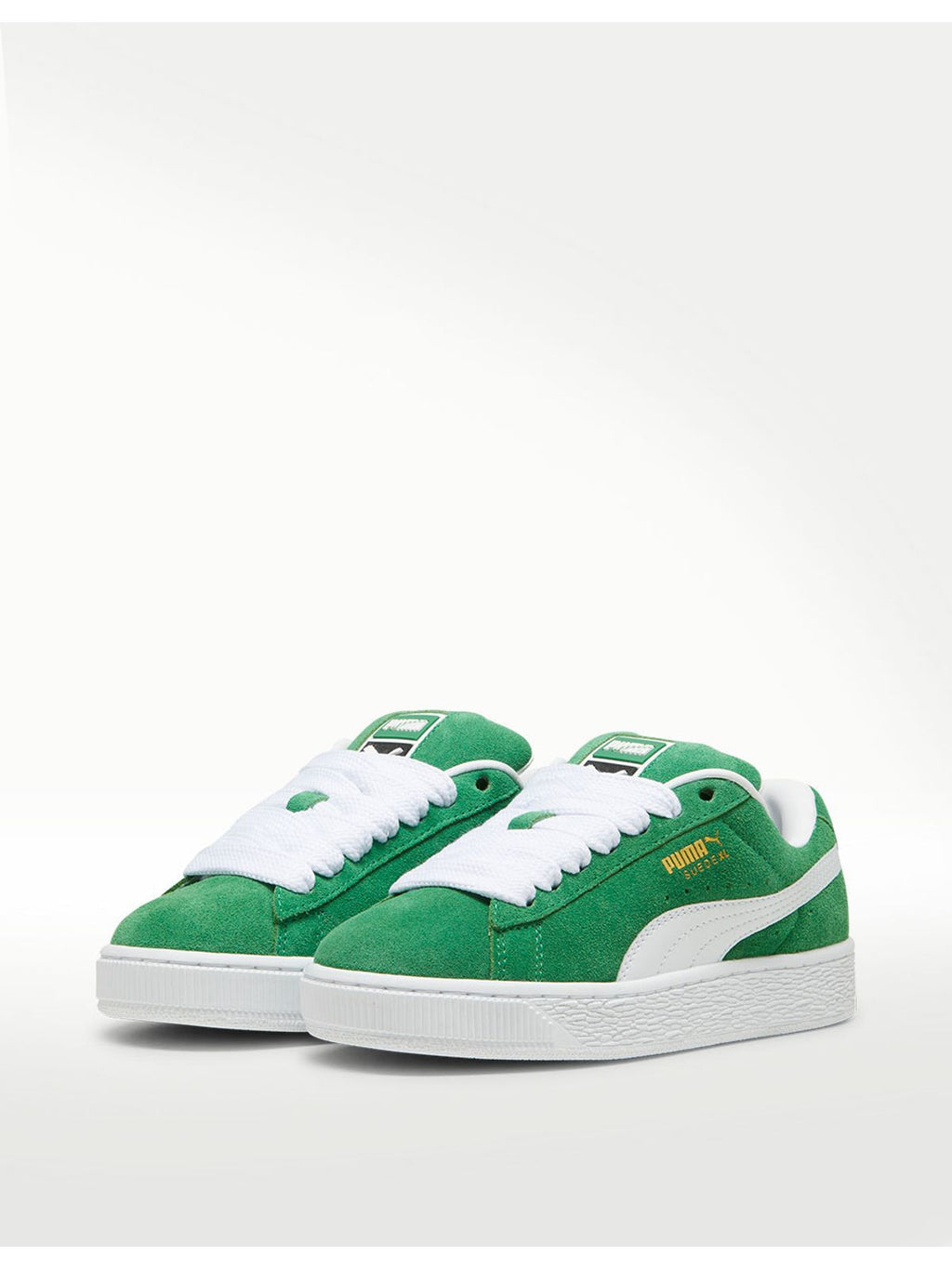 Puma Suede XL Jr Green