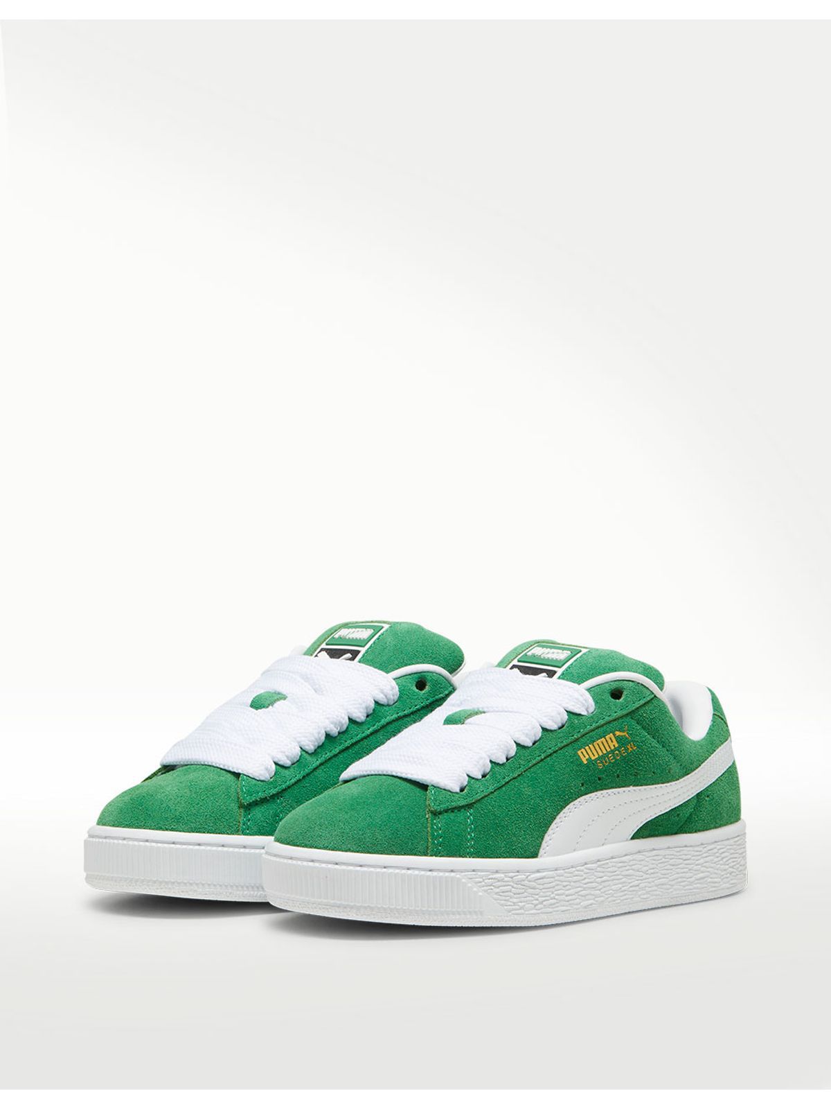 Puma Suede XL Jr Green