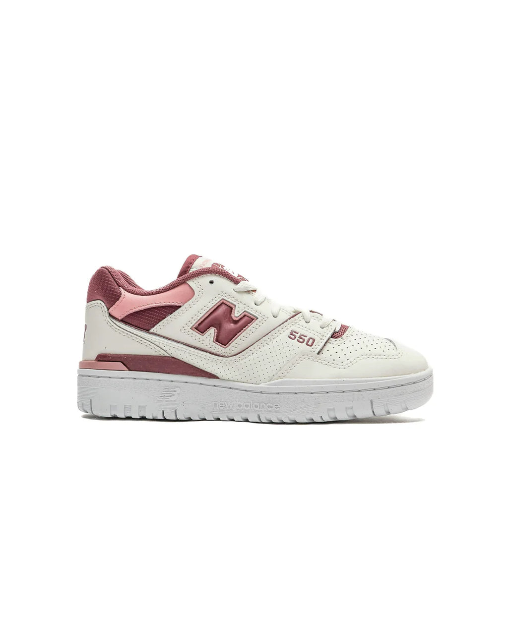New Balance 550 Red Rouge