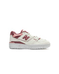 New Balance 550 Red Rouge