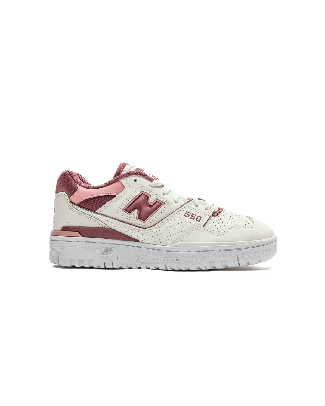 New Balance 550 Red Rouge