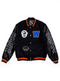 LOGEQI Varsity Jacket