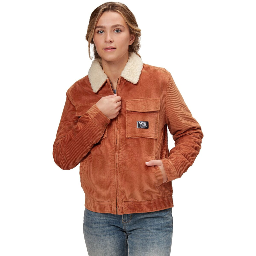 Vans Flyer Cord Jacket - Women's