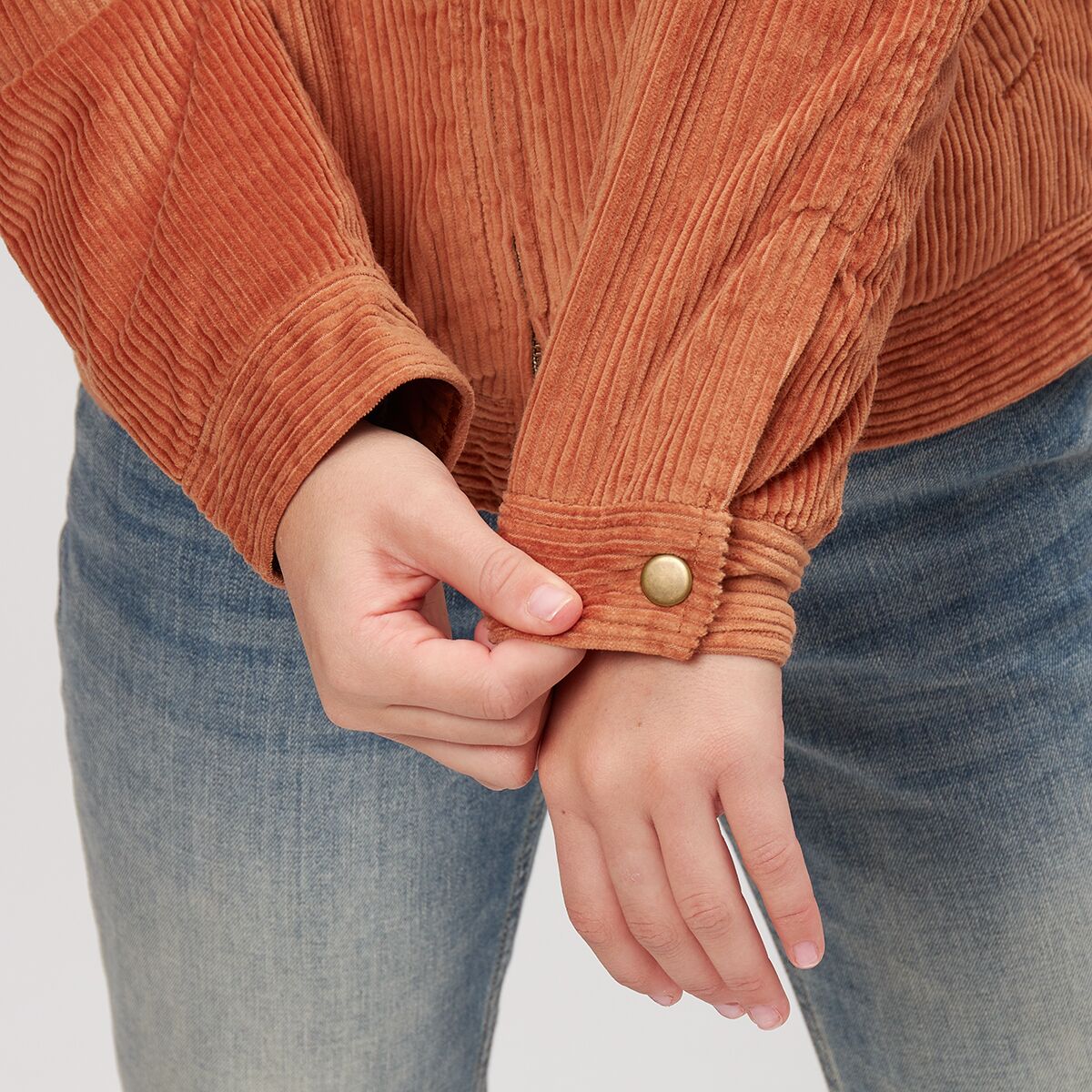 Vans Flyer Cord Jacket - Women's