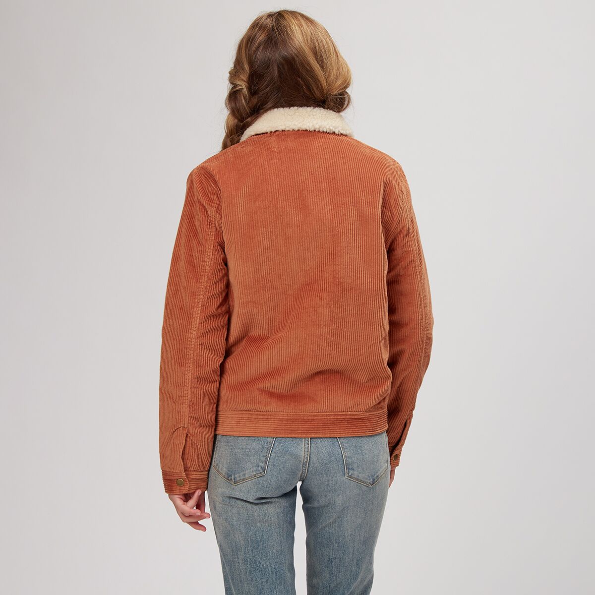 Vans Flyer Cord Jacket - Women's