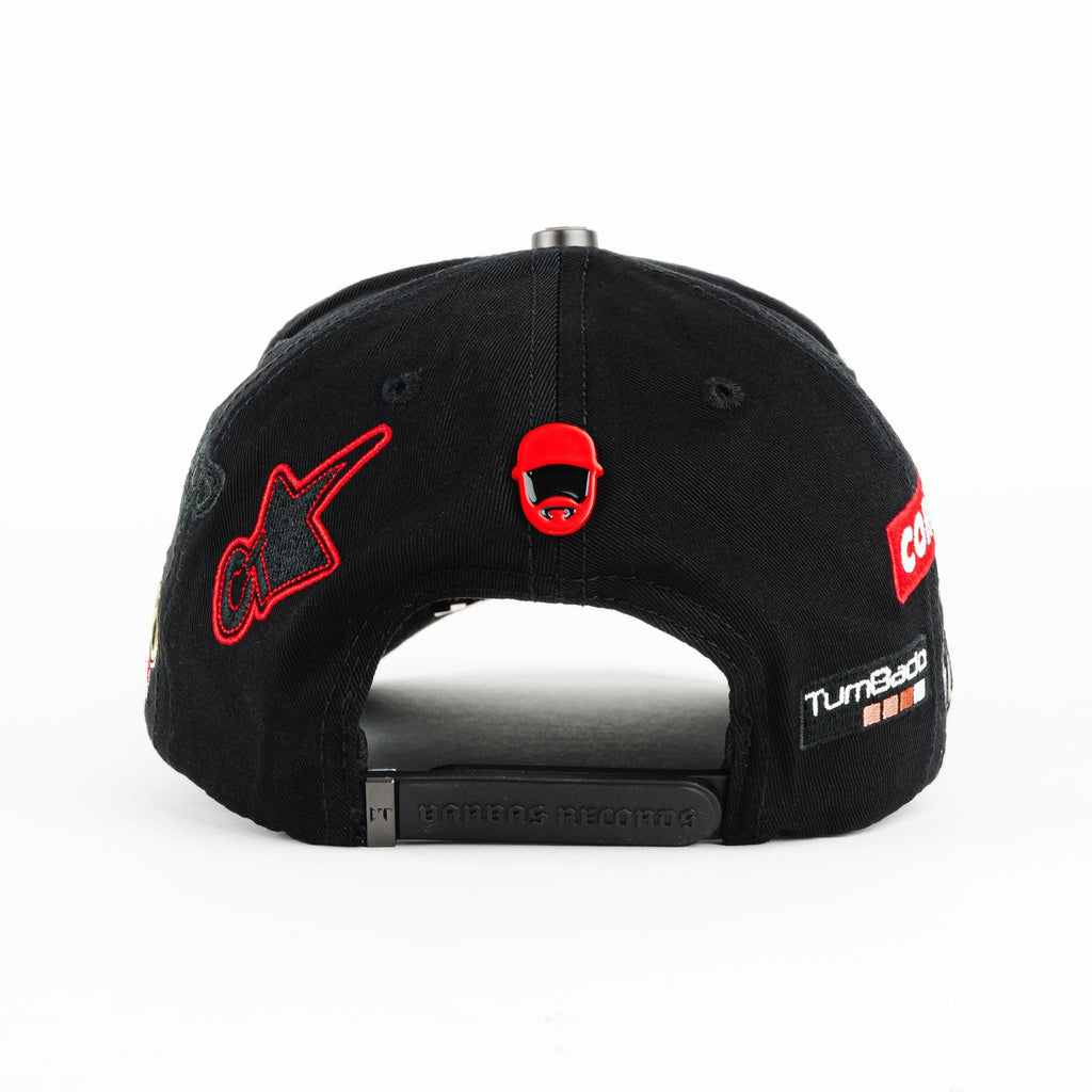 Barbas x CT Racing
