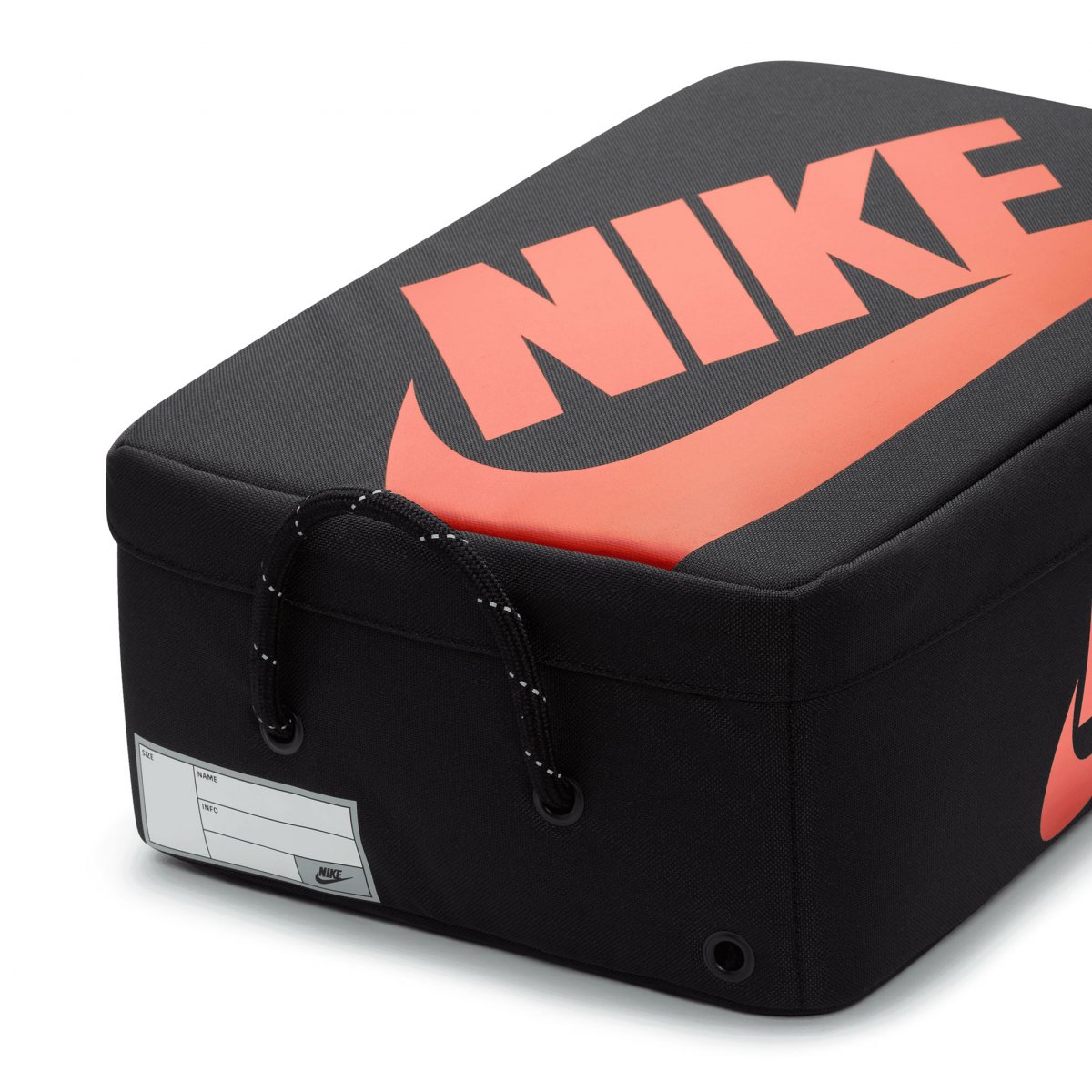 Bolsa para transportar tenis nike
