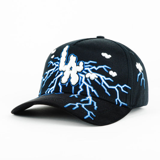31 Hats LA ELECTRIC BLACK Snapback