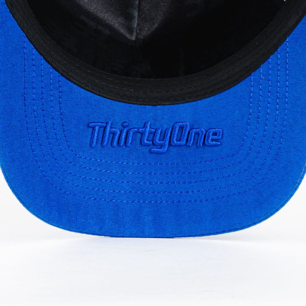 31 HATS LA MONEY CLOUDS SUEDE