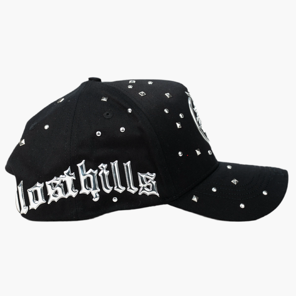 DANDY HATS x LOST HILLS "LH CHROME"