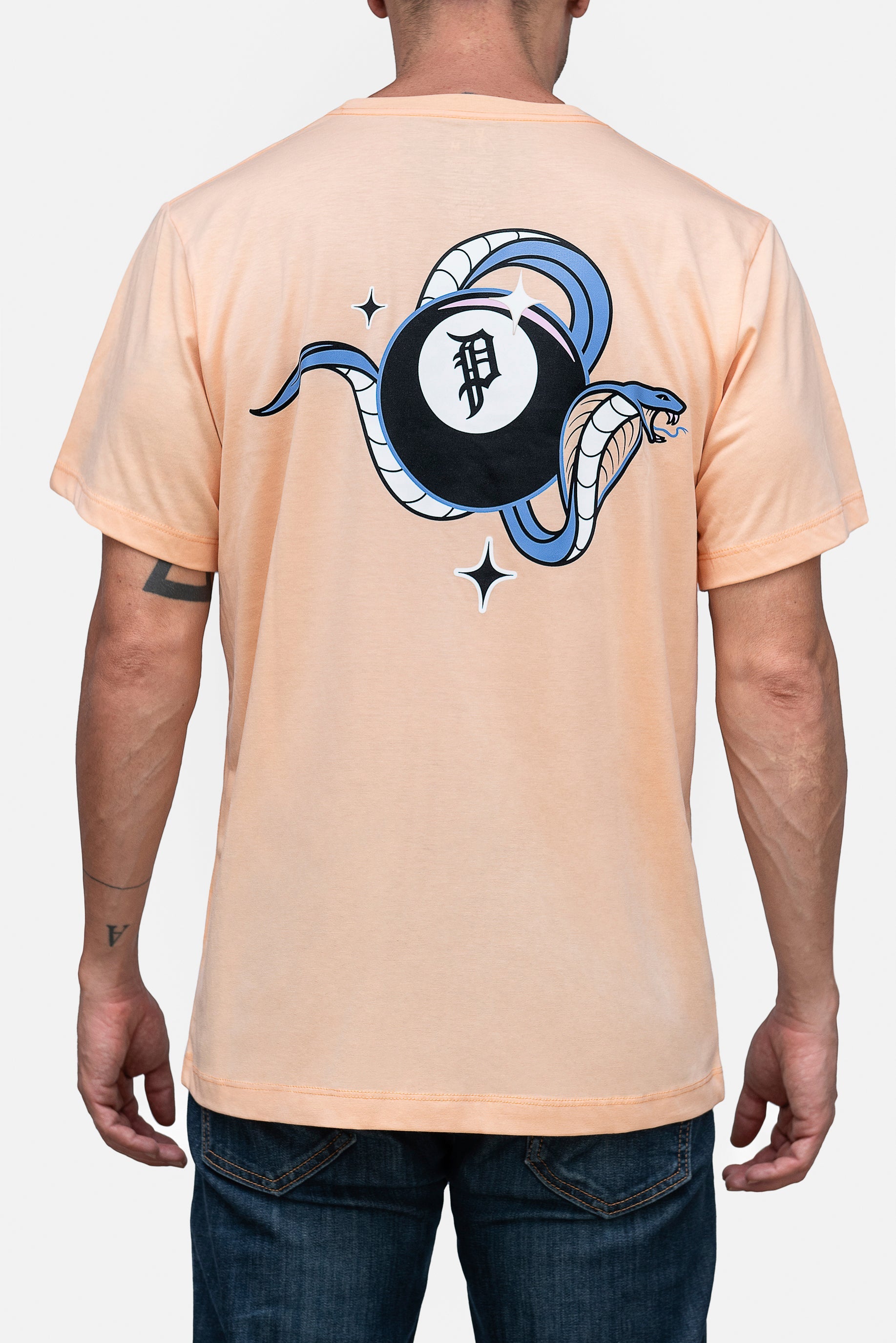Prayers Playera Snake