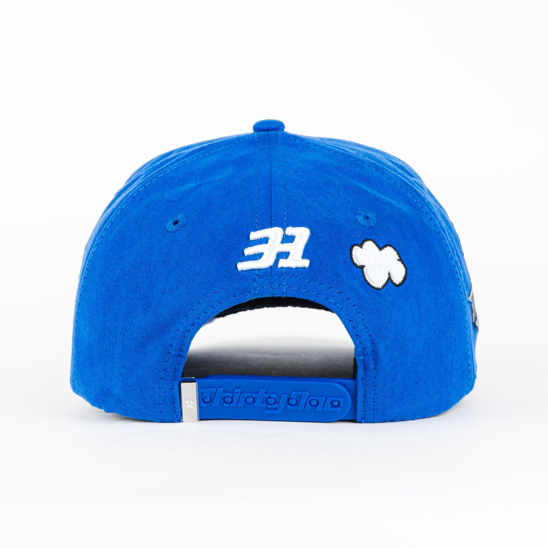 31 HATS LA MONEY CLOUDS SUEDE