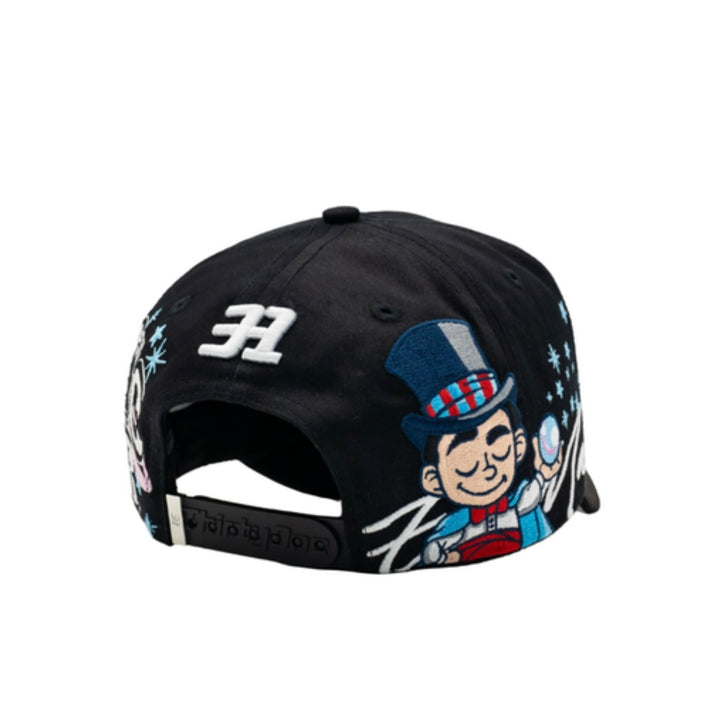 31 Hats LA El Mago