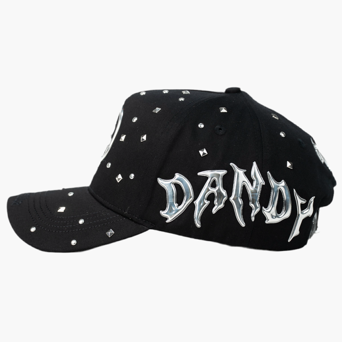 DANDY HATS x LOST HILLS "LH CHROME"