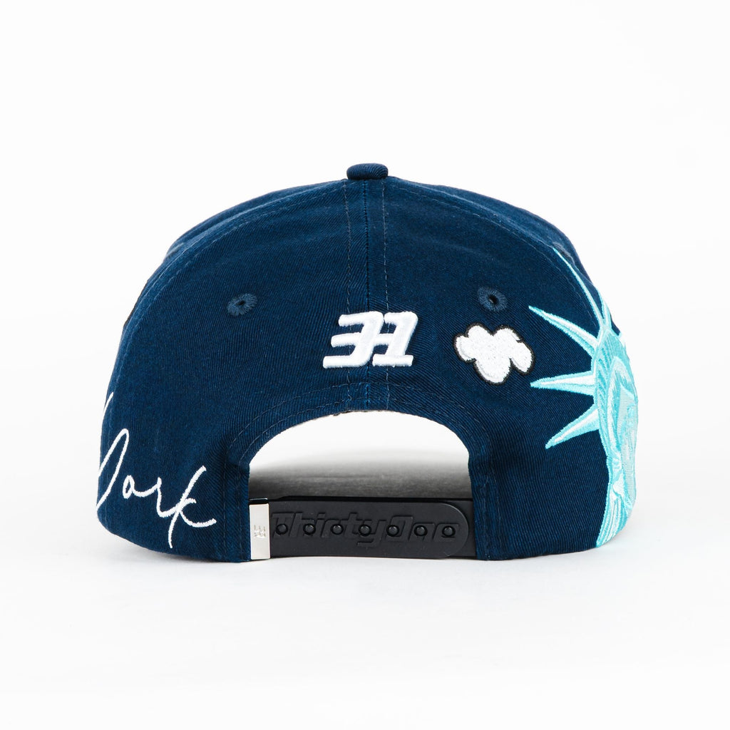 GORRA 31 NY CLOUDS