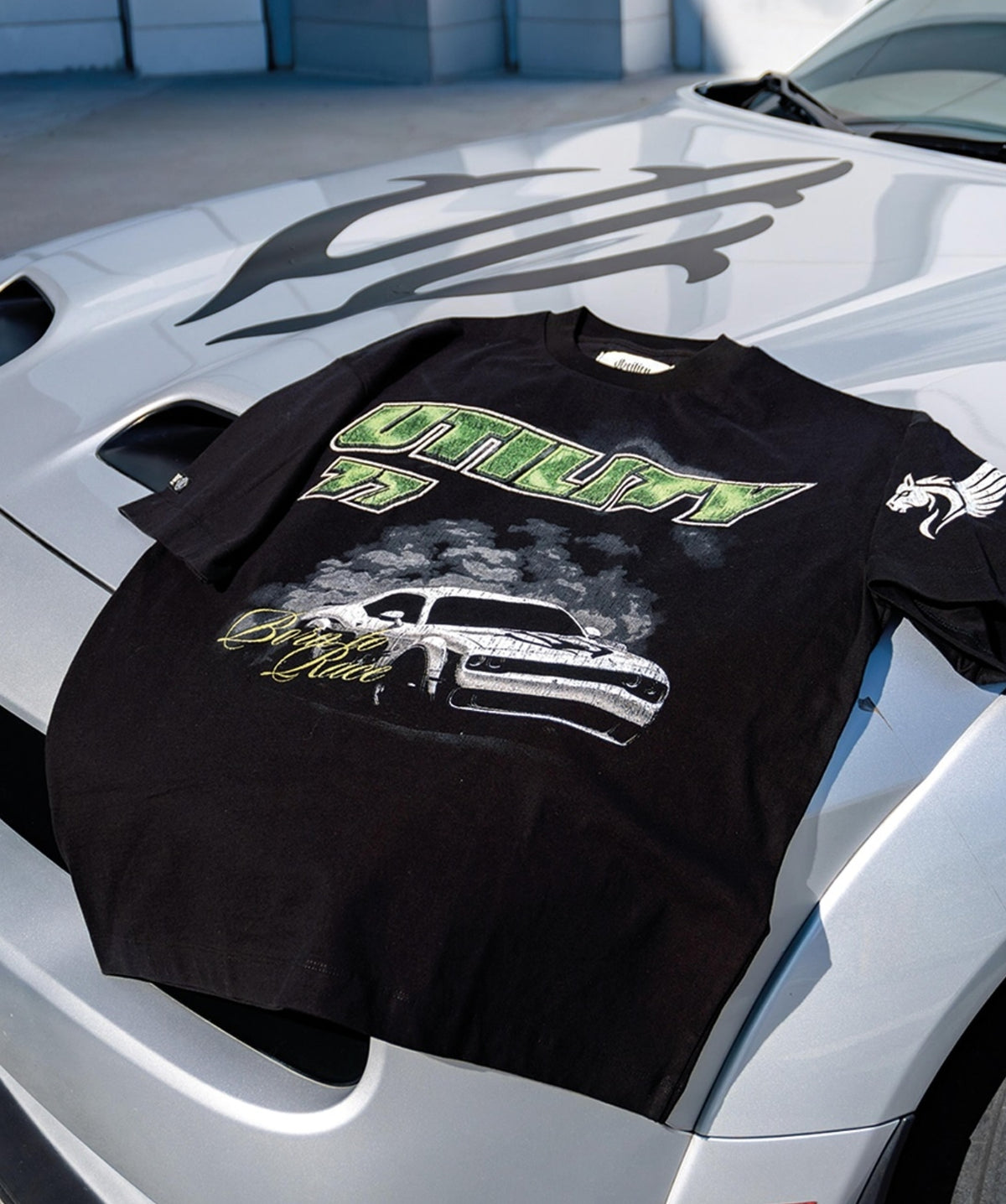 Utility Challenger 77 T-Shirt