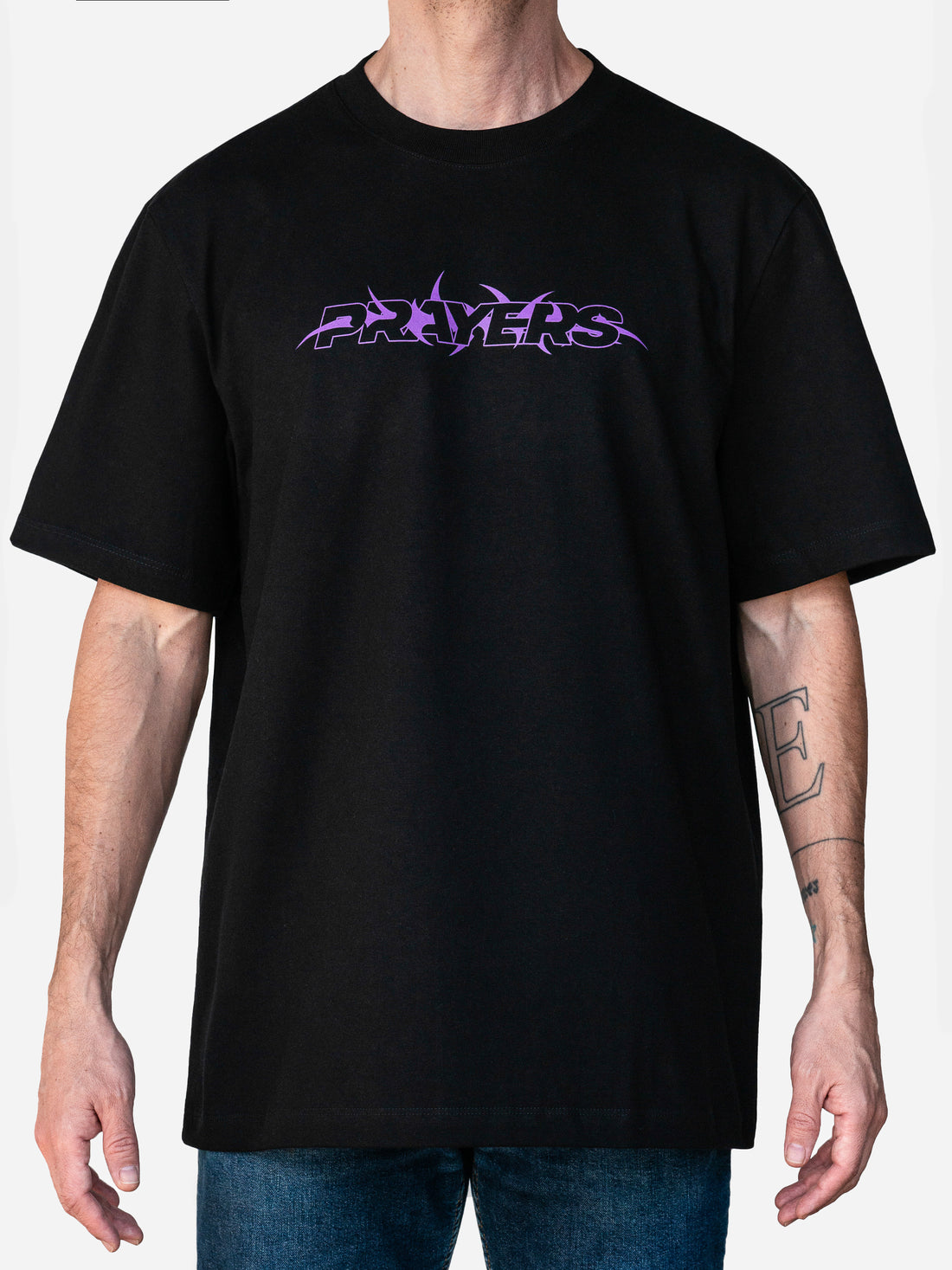 PRYRS Playera Guardian (Oversize)